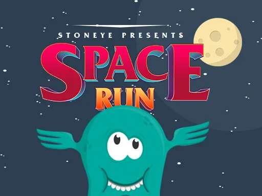 Space run - Play Free Game
