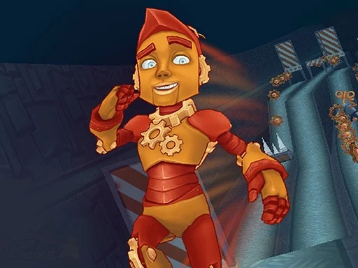 Space Runner - Play Free Game