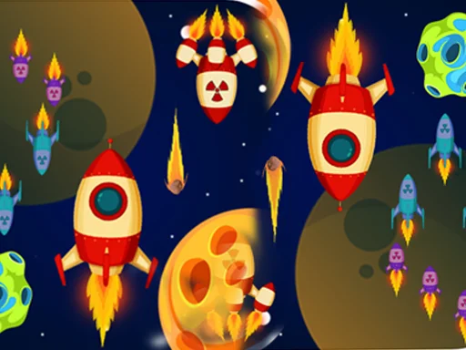 Space shooter - Play Free Game