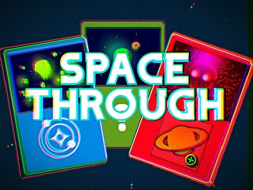 Play space-through-card-clicker - Free Online Game
