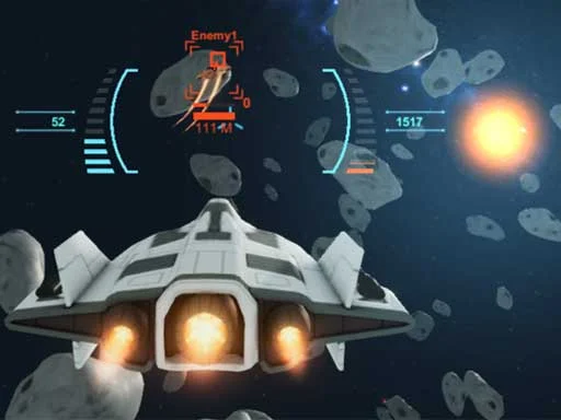 Space War - Play Free Game