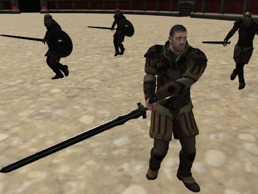 Spartacus Arena - Play Free Game