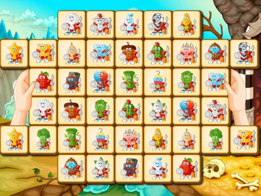 Play Spartan Mahjong - Free Online Game