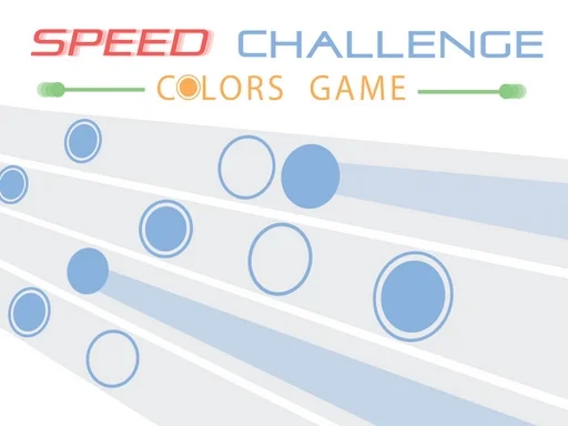 Speed challenge Colors Game - Play Free Game