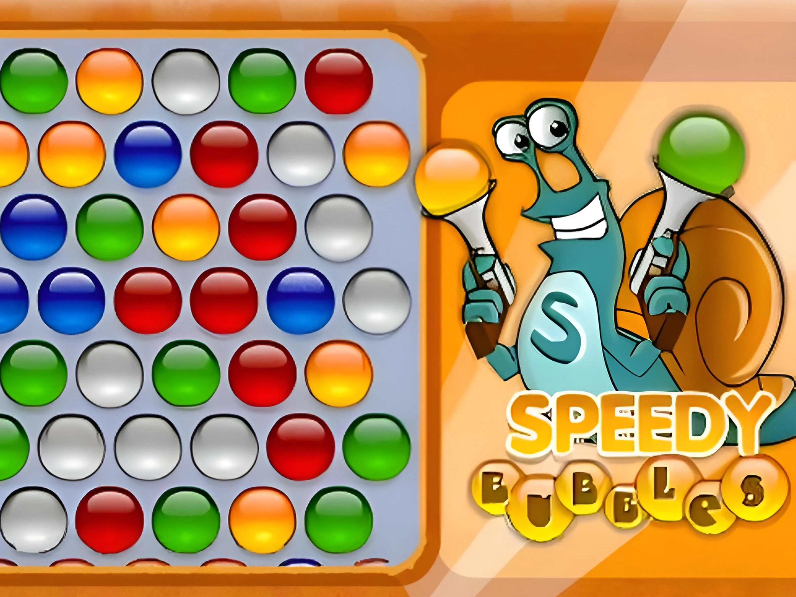 Speedy Bubbles - Play Free Game