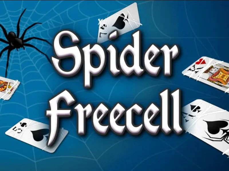 Play Spider Freecell - Free Online Game