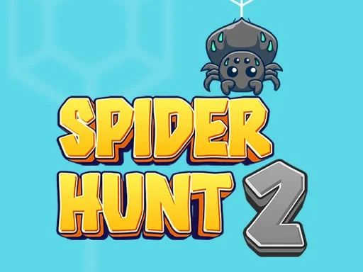 Spider Hunt 2 - Play Free Game