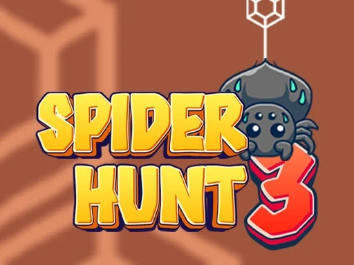 Spider Hunt 3 - Play Free Game