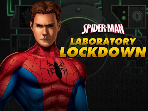 Play Spider-Man: Laboratory Lockdown - Free Online Game