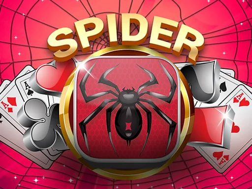Play Spider Solitaire Plus - Free Online Game