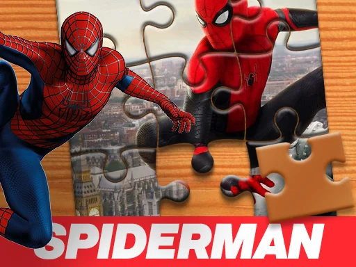 Spiderman Jigsaw Puzzle - Play Free Game