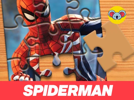 Play spiderman-jigsaw-puzzle-planet - Free Online Game