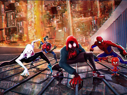 Spiderman Masked Missions - Play Free Game