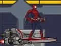 Spiderman super soldier - Play Free Game