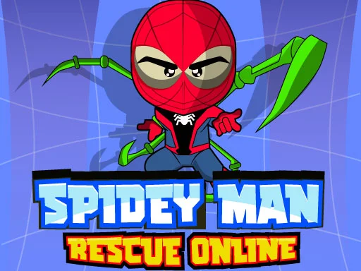 Play Spidey Man Rescue Online - Free Online Game