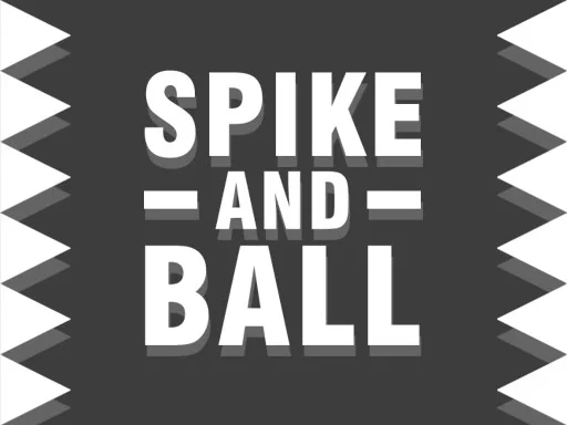 Play Spike and Ball - Free Online Game