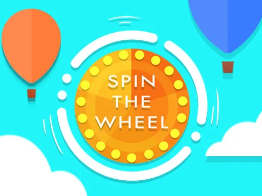 Play Spin The Wheel - Free Online Game