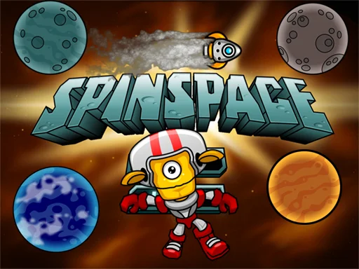 SpinSpace - Play Free Game
