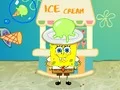 Play SpongeBob Ice Shop - Free Online Game