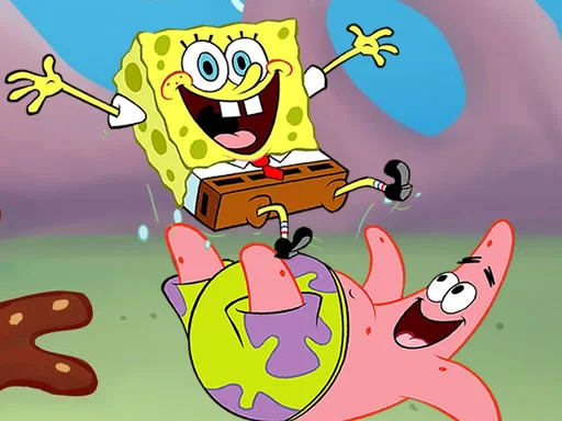 Play SpongeBob Jigsaw Puzzle - Free Online Game