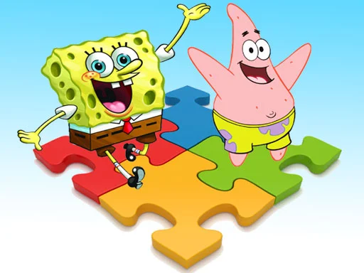 Play spongebob-puzzle - Free Online Game