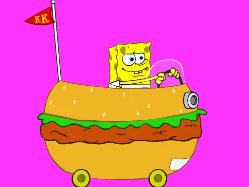 Play spongebob-racing-tournament - Free Online Game