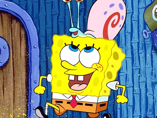 Spongebob Slide - Play Free Game