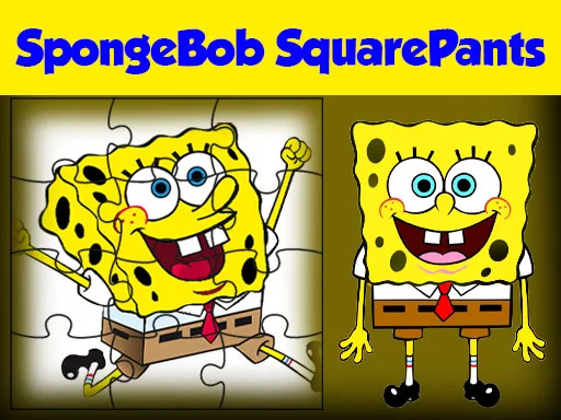 SpongeBob SquarePants Puzzle - Play Free Game