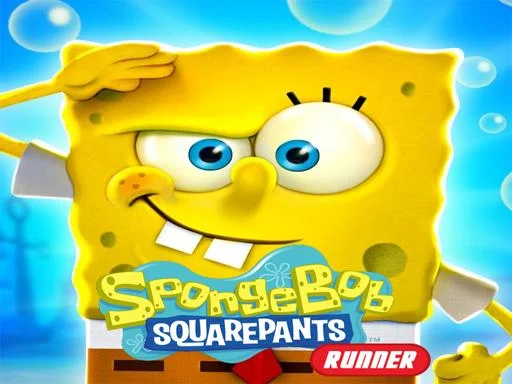 Play spongebob-squarepants-runner - Free Online Game