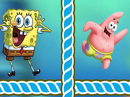 Play spongebob-tic-tac-toe - Free Online Game