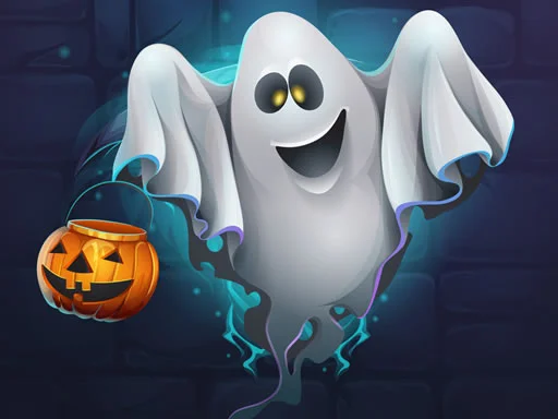 Play Spooky Ghosts Jigsaw - Free Online Game