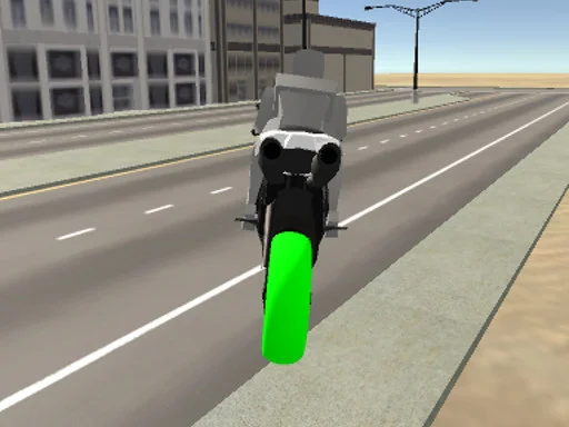 Sportbike Simulator - Play Free Game