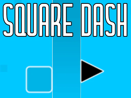 Square Dash - Play Free Game