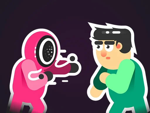 Square gamo - Play Free Game