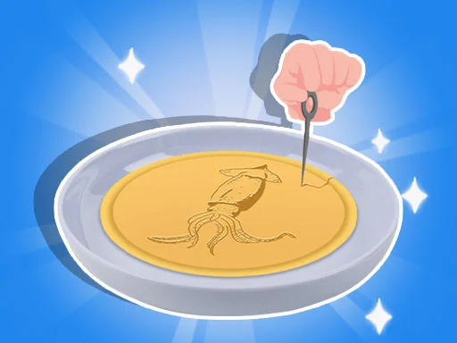 Squid Candy Challenge - Play Free Game