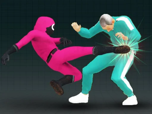 Play Squid Fighter - Free Online Game