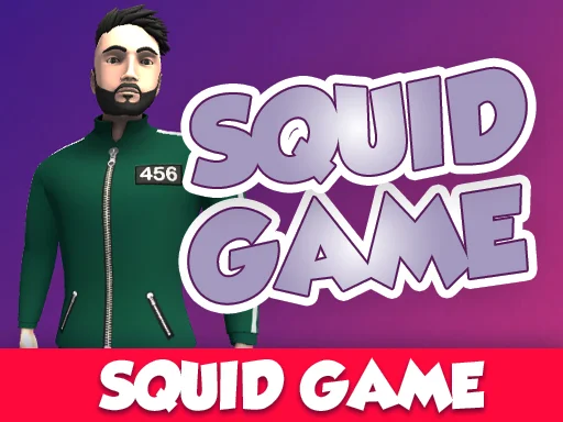 Play squid-game-3d-game - Free Online Game