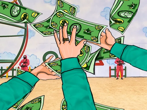 Squid Game Big Pain - Play Free Game