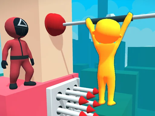 Play Squid Game: Falling Guy - Free Online Game