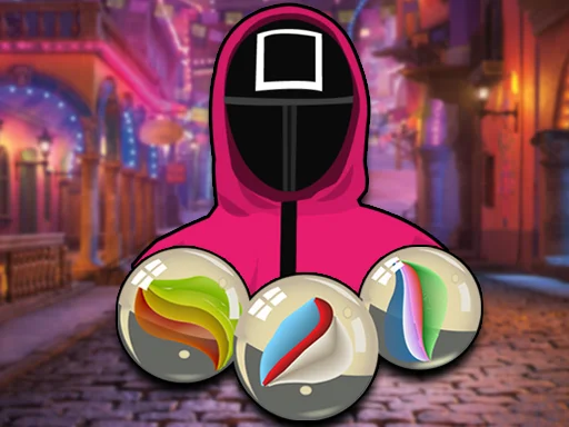 Play squid-game-marble - Free Online Game