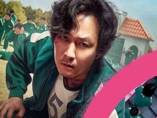 Squid Game Match3 - Play Free Game