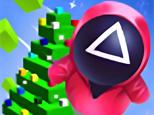 Play Squid Game: New Year Under Protection - Free Online Game