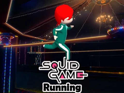 Play Squid Game Running - Free Online Game