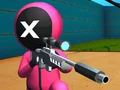 Squid Game Sniper 3D - Play Free Game