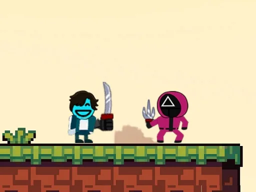 Play Squid Gamer Ninja - Free Online Game