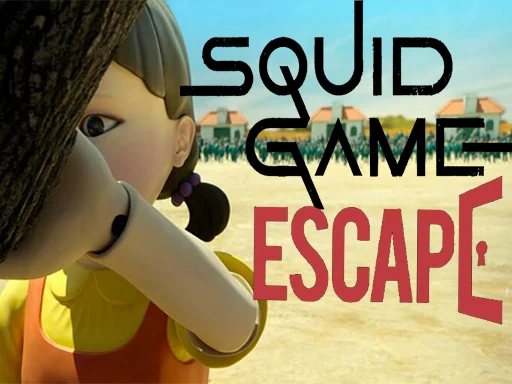 Play squid-games-escape - Free Online Game