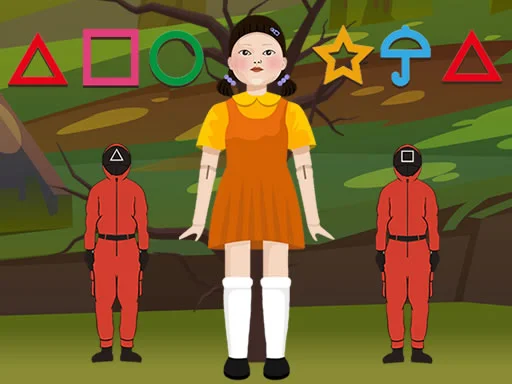 Play squid-hidden-signs - Free Online Game