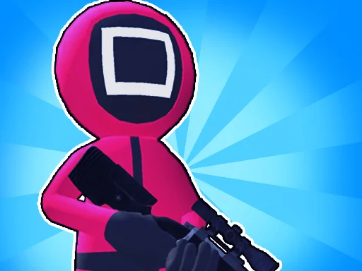 Squid Sniper 3D - Play Free Game