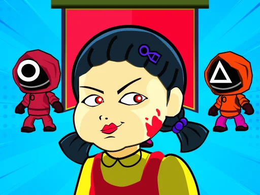 Squid Squad Mission Revenge - Play Free Game