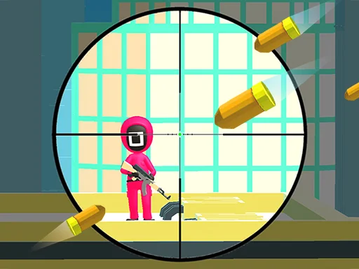Play Squidly Trigger Sniper Game - Free Online Game